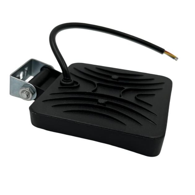 Дополнительная светодиодная LED лед мини/mini фара квадратная 48W 12-24V СИНЕГО ЦВЕТА (1 шт) - Фото 5 Дополнительная светодиодная LED лед мини/mini фара квадратная 48W 12-24V СИНЕГО ЦВЕТА (1 шт) - изображение 5