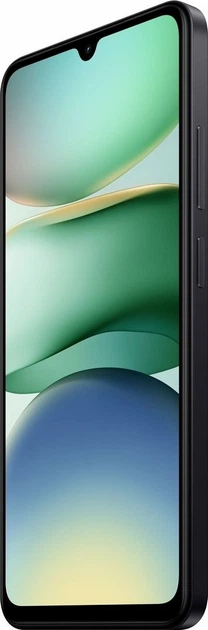 Смартфон Xiaomi Redmi A5 4/128GB Midnight Black (with charger) (Global Version) - зображення 4