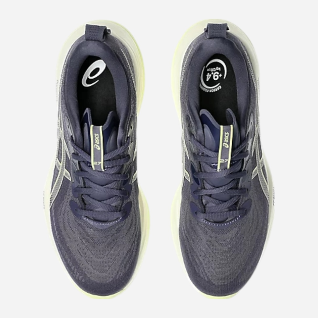 Чоловічі кросівки для бігу ASICS Gel-Cumulus 27 1011B960-500 44.5 (10.5US) Індіго (4570158735841) - зображення 6