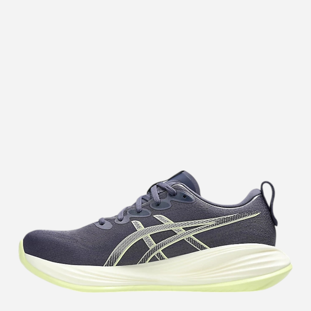 Чоловічі кросівки для бігу ASICS Gel-Cumulus 27 1011B960-500 46.5 (12US) Індіго (4570158735902) - зображення 3
