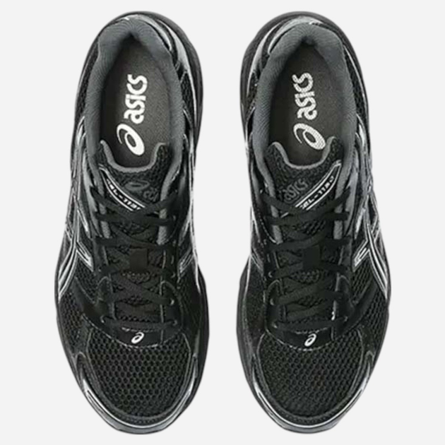 Buty sportowe męskie ASICS Gel-1130 1201A906-001 44 (10US) Czarne (4550456542211) - obraz 4