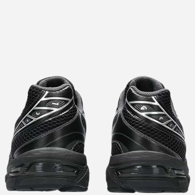 Buty sportowe męskie ASICS Gel-1130 1201A906-001 45 (11US) Czarne (4550456542235) - obraz 3