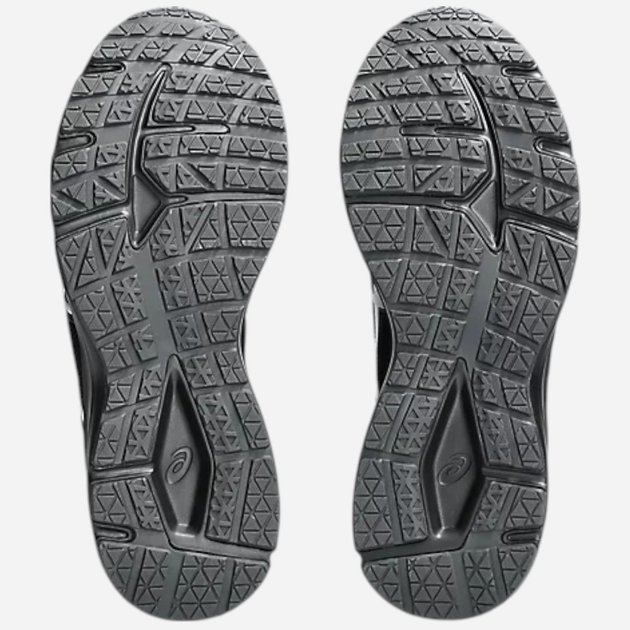Чоловічі кросівки ASICS Jog 100S 1203A741-001 44.5 (10.5US) Чорні (4570158203241) - зображення 7