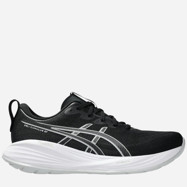 Чоловічі кросівки для бігу ASICS Gel-Cumulus 27 1011B960-002 40 (7US) Чорні (4570158236386) - зображення 1