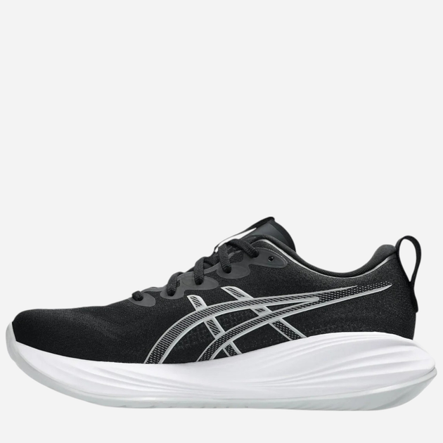 Чоловічі кросівки для бігу ASICS Gel-Cumulus 27 1011B960-002 46.5 (12US) Чорні (4570158236379) - зображення 3