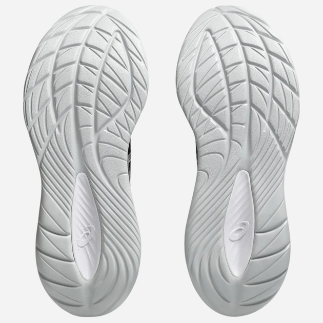 Чоловічі кросівки для бігу ASICS Gel-Cumulus 27 1011B960-002 46.5 (12US) Чорні (4570158236379) - зображення 7