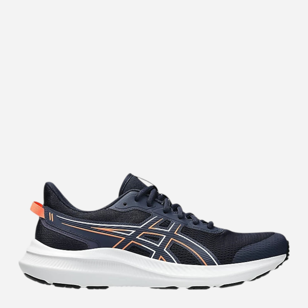 Buty do biegania męskie ASICS Jolt 5 1011B963-402 42 (8.5US) Granatowe (4570158734721) - obraz 1