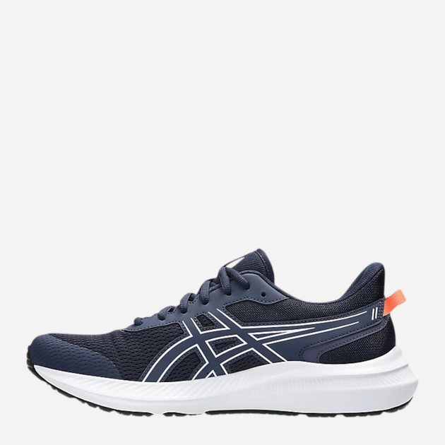 Buty do biegania męskie ASICS Jolt 5 1011B963-402 42 (8.5US) Granatowe (4570158734721) - obraz 3