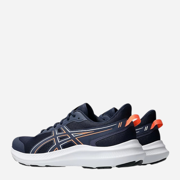 Buty do biegania męskie ASICS Jolt 5 1011B963-402 40 (7US) Granatowe (4570158734684) - obraz 4