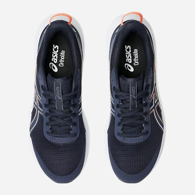 Buty do biegania męskie ASICS Jolt 5 1011B963-402 40 (7US) Granatowe (4570158734684) - obraz 6
