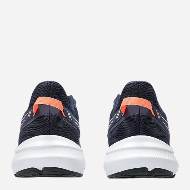 Buty do biegania męskie ASICS Jolt 5 1011B963-402 44.5 (10.5US) Granatowe (4570158734769) - obraz 5