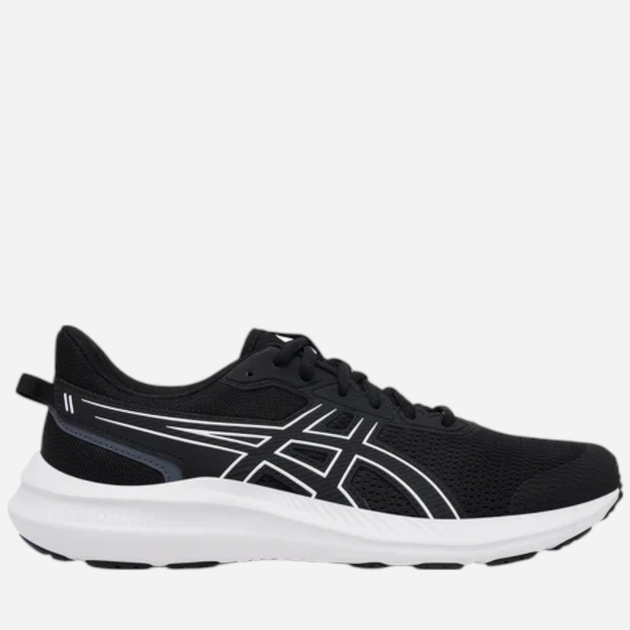 Buty do biegania męskie ASICS Jolt 5 1011B963-003 44 (10US) Czarne (4570158286534) - obraz 1