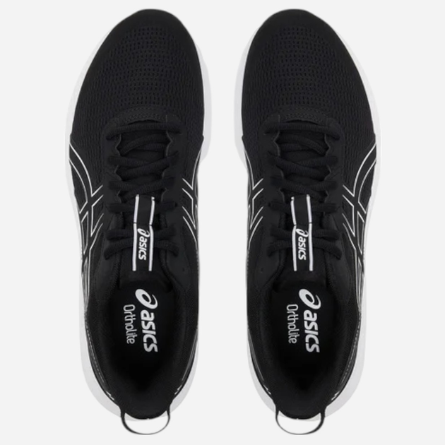 Buty do biegania męskie ASICS Jolt 5 1011B963-003 45 (11US) Czarne (4570158286657) - obraz 4