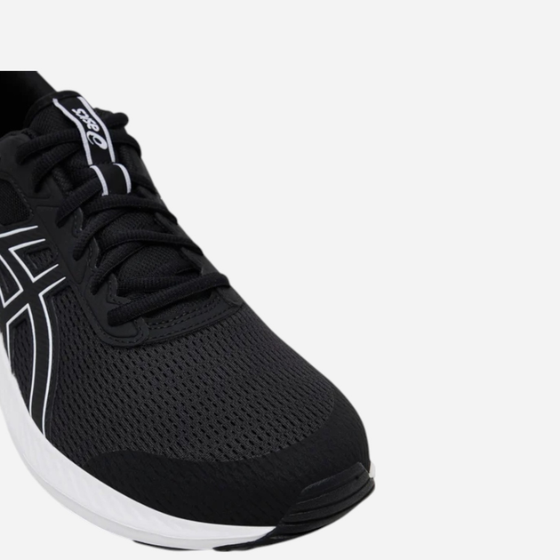 Buty do biegania męskie ASICS Jolt 5 1011B963-003 40 (7US) Czarne (4570158286640) - obraz 6