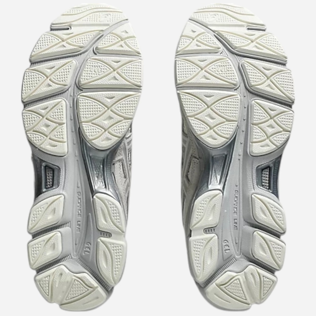 Чоловічі кросівки ASICS Gel-Nyc 1203A739-100 46.5 (12US) Кремові (4570158425964) - зображення 7