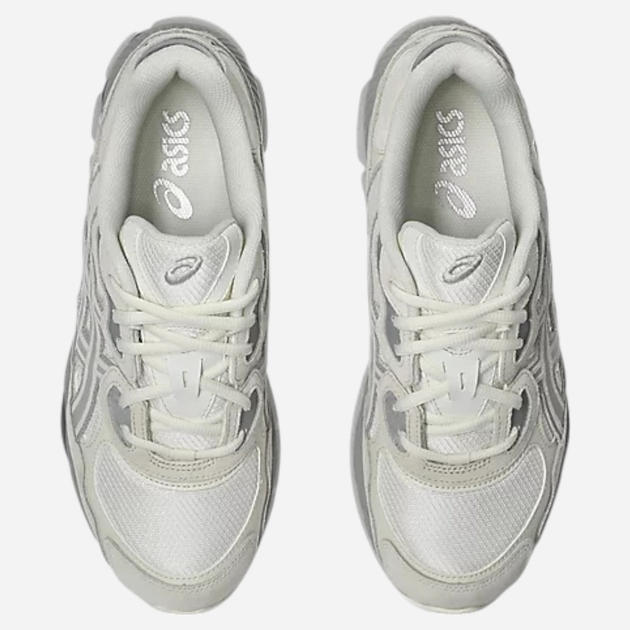 Buty sportowe damskie ASICS Gel-Nyc 1203A739-100 36 (4US) Kremowe (4570158425926) - obraz 6