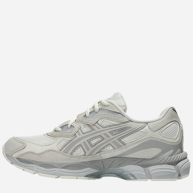 Buty sportowe damskie ASICS Gel-Nyc 1203A739-100 39.5 (6.5US) Kremowe (4570158425995) - obraz 3
