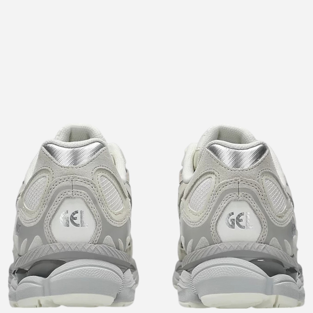 Buty sportowe damskie ASICS Gel-Nyc 1203A739-100 39 (6US) Kremowe (4570158426015) - obraz 5