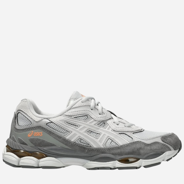 Чоловічі кросівки ASICS Gel-Nyc 1203A383-026 46.5 (12US) Сірі (4570158709545) - зображення 1
