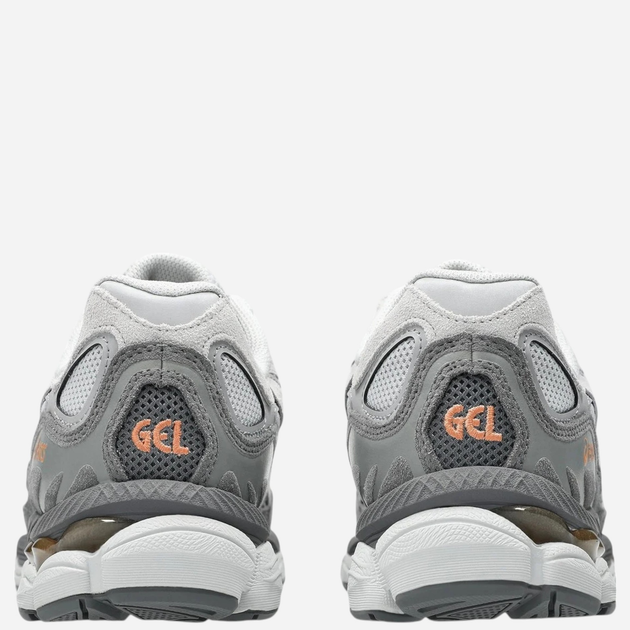 Чоловічі кросівки ASICS Gel-Nyc 1203A383-026 46.5 (12US) Сірі (4570158709545) - зображення 5