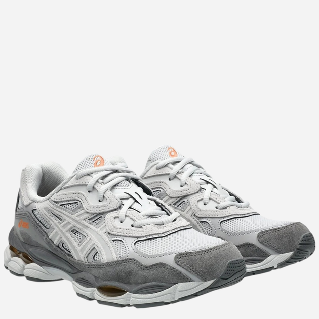 Чоловічі кросівки ASICS Gel-Nyc 1203A383-026 40 (7US) Сірі (4570158709644) - зображення 2