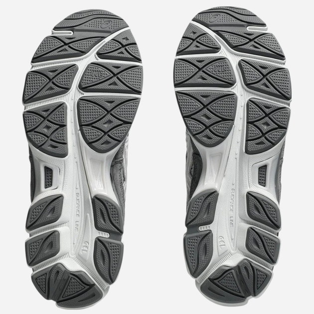 Чоловічі кросівки ASICS Gel-Nyc 1203A383-026 43.5 (9.5US) Сірі (4570158709606) - зображення 7