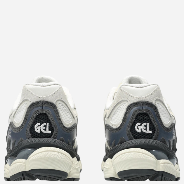 Чоловічі кросівки ASICS Gel-Nyc 1203A383-111 45 (11US) Білі (4570158712903) - зображення 5