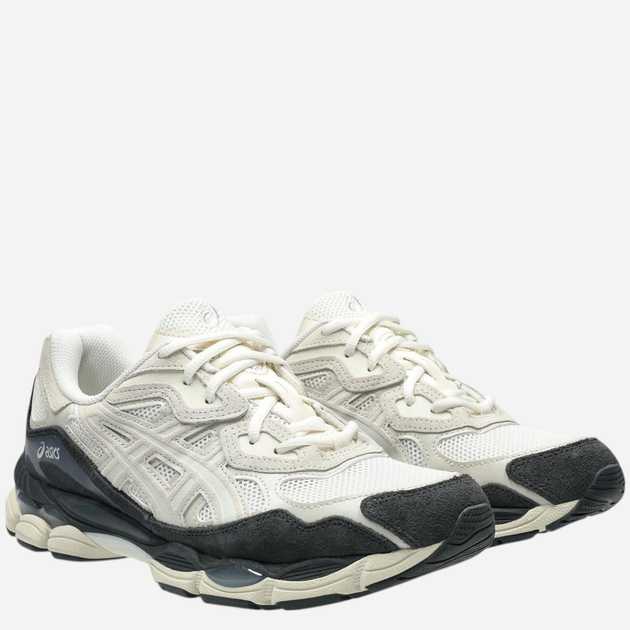 Чоловічі кросівки ASICS Gel-Nyc 1203A383-111 42.5 (9US) Білі (4570158712934) - зображення 2