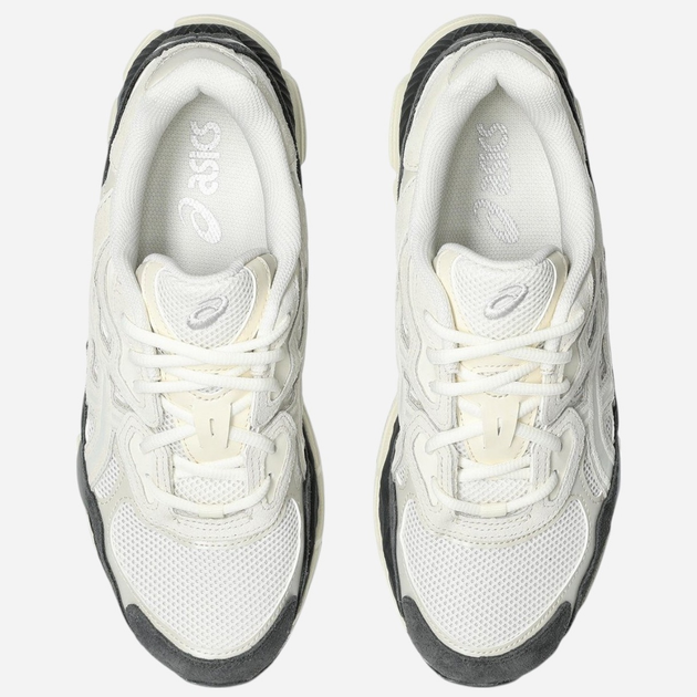 Чоловічі кросівки ASICS Gel-Nyc 1203A383-111 42.5 (9US) Білі (4570158712934) - зображення 6