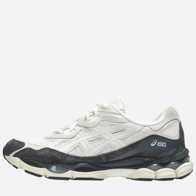 Чоловічі кросівки ASICS Gel-Nyc 1203A383-111 40 (7US) Білі (4570158713061) - зображення 3