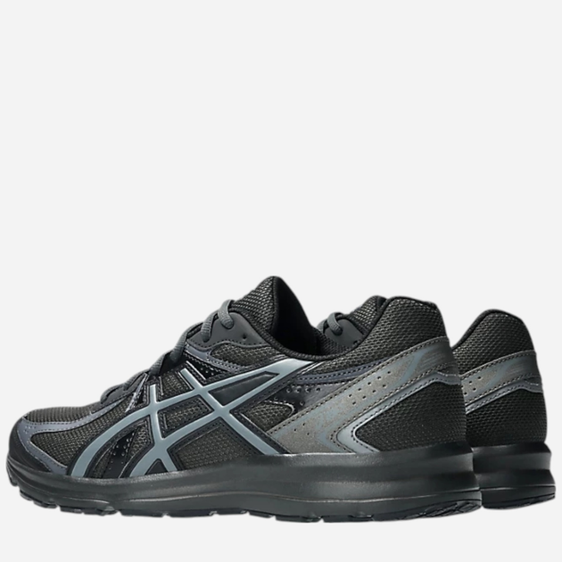 Чоловічі кросівки ASICS Jog 100S 1203A684-020 40 (7US) Сірі (4570158721172) - зображення 4