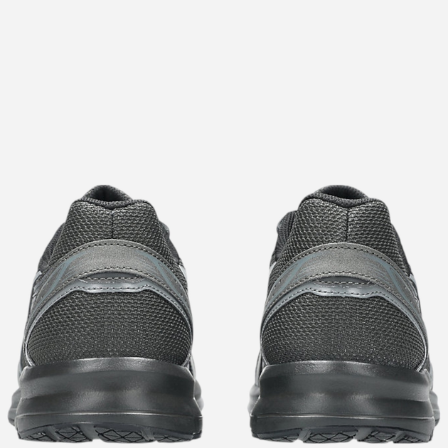 Чоловічі кросівки ASICS Jog 100S 1203A684-020 40 (7US) Сірі (4570158721172) - зображення 5