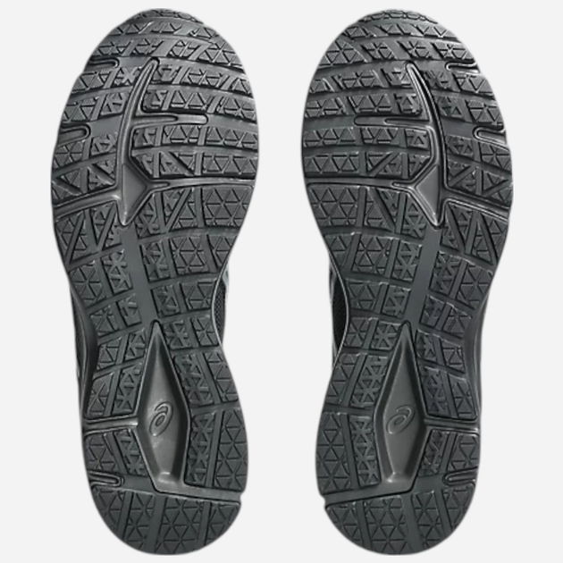 Buty sportowe damskie ASICS Jog 100S 1203A684-020 39.5 (6.5US) Szare (4570158721271) - obraz 7