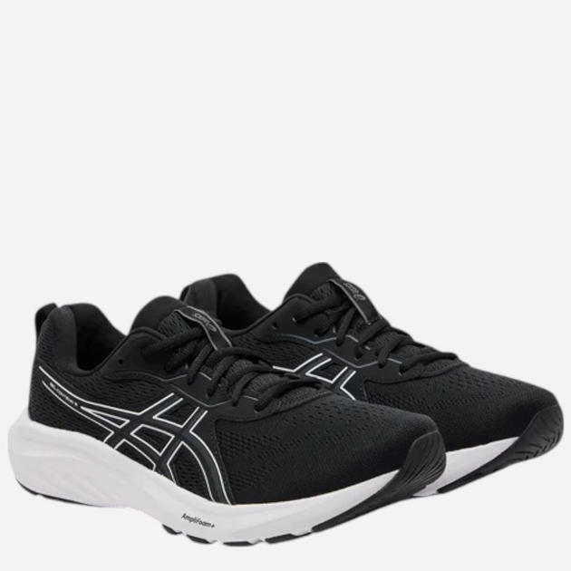 Buty do biegania męskie ASICS Gel-Contend 9 1011B881-002 44 (10US) Czarne (4550457866606) - obraz 2