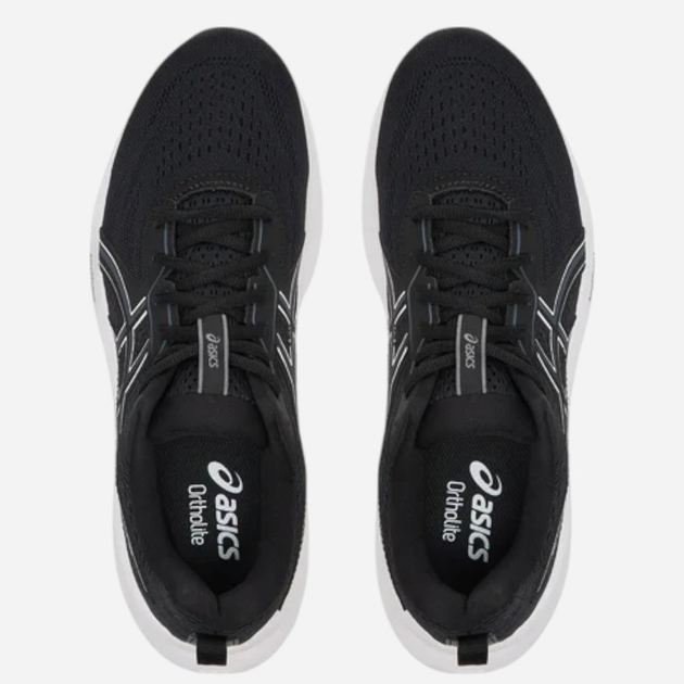 Buty do biegania męskie ASICS Gel-Contend 9 1011B881-002 40.5 (7.5US) Czarne (4550457866583) - obraz 4