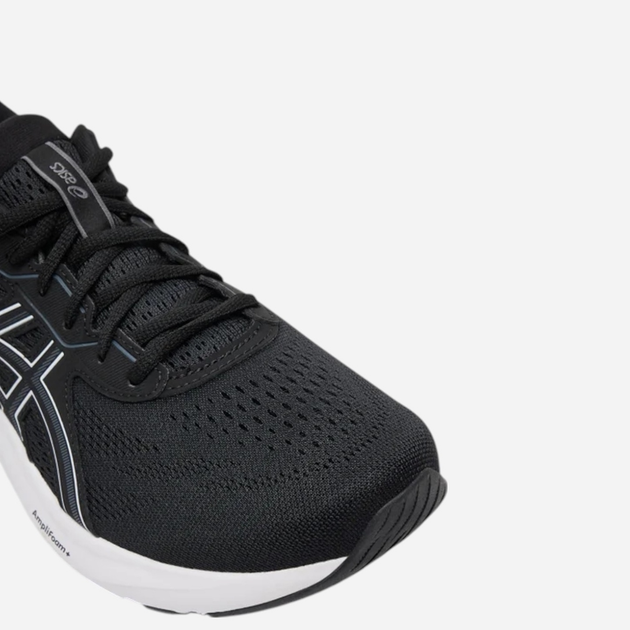 Buty do biegania męskie ASICS Gel-Contend 9 1011B881-002 44 (10US) Czarne (4550457866606) - obraz 6