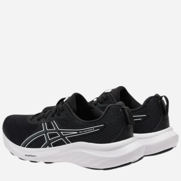 Buty do biegania męskie ASICS Gel-Contend 9 1011B881-002 43.5 (9.5US) Czarne (4550457866644) - obraz 3