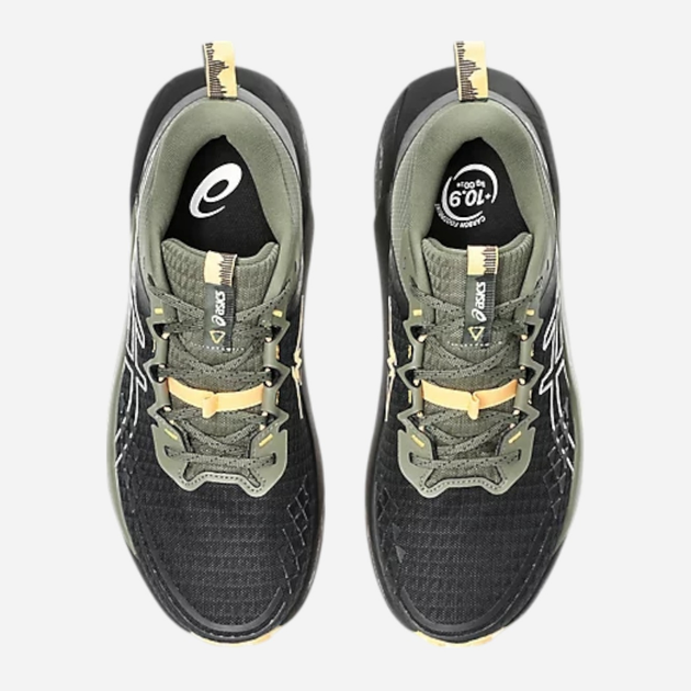 Чоловічі кросівки для бігу ASICS Gel-Trabuco 13 1011B973-002 46 (11.5US) Чорні (4570158735636) - зображення 6
