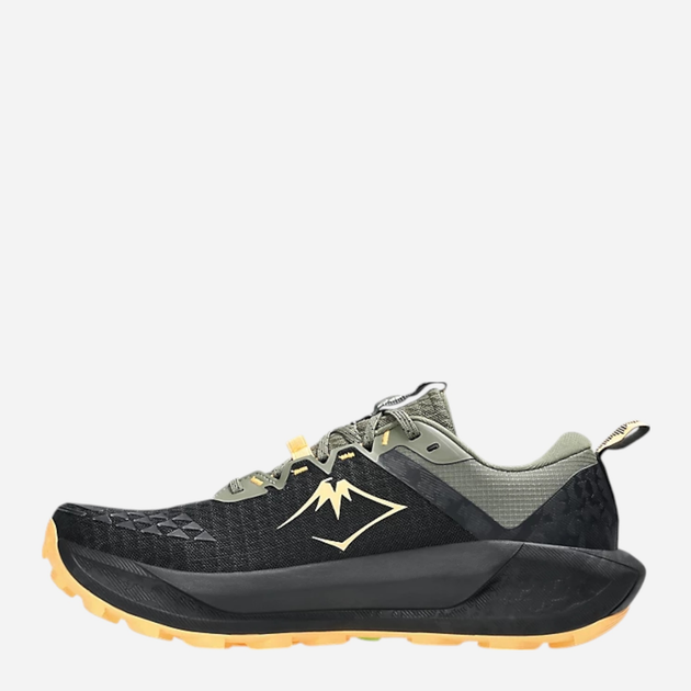 Чоловічі кросівки для бігу ASICS Gel-Trabuco 13 1011B973-002 40 (7US) Чорні (4570158735674) - зображення 3