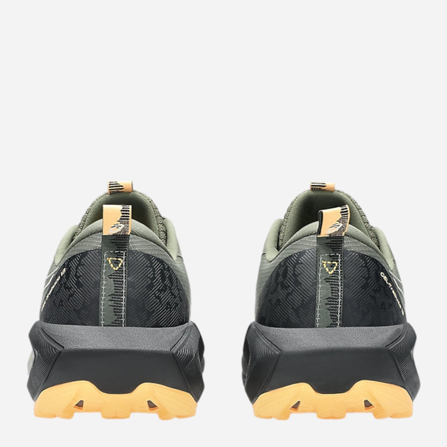 Чоловічі кросівки для бігу ASICS Gel-Trabuco 13 1011B973-002 40 (7US) Чорні (4570158735674) - зображення 5