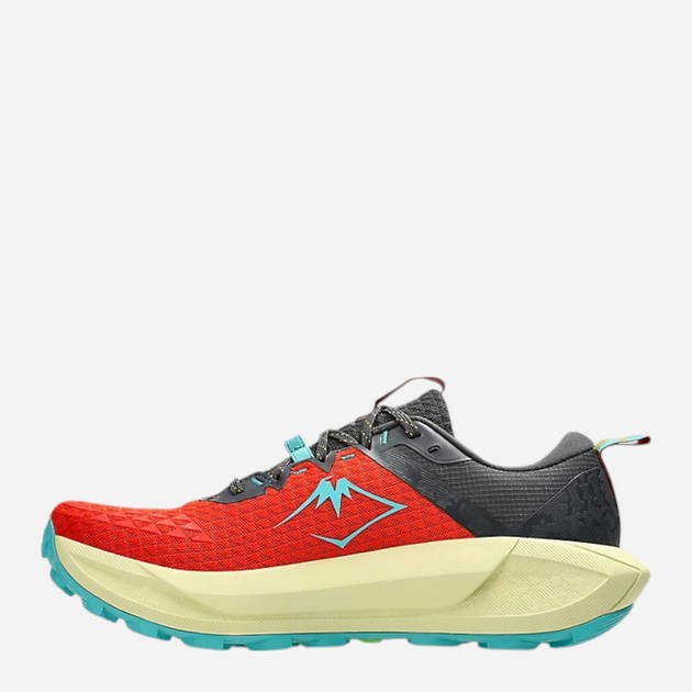 Чоловічі кросівки для бігу ASICS Gel-Trabuco 13 1011B973-801 46 (11.5US) Чорні (4570158737371) - зображення 3