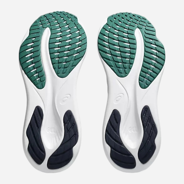 Чоловічі кросівки для бігу ASICS Gel-Pulse 16 1011B962-402 44.5 (10.5US) Темно-сині (4570158736879) - зображення 7