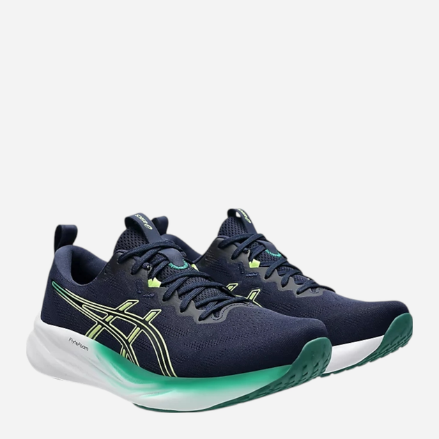 Buty do biegania męskie ASICS Gel-Pulse 16 1011B962-402 42 (8.5US) Granatowe (4570158736916) - obraz 2