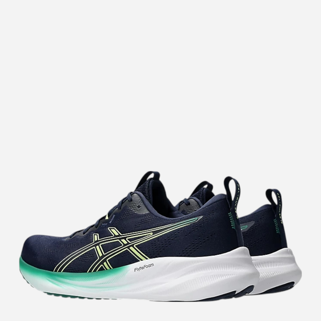 Buty do biegania męskie ASICS Gel-Pulse 16 1011B962-402 44 (10US) Granatowe (4570158736985) - obraz 4