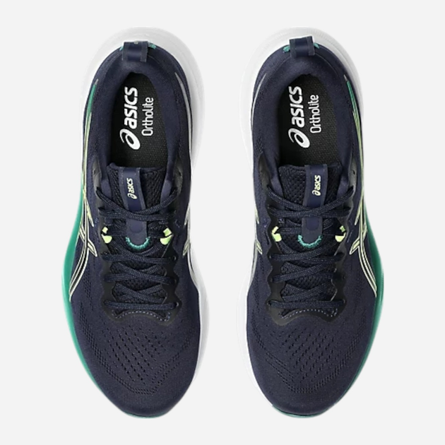 Чоловічі кросівки для бігу ASICS Gel-Pulse 16 1011B962-402 43.5 (9.5US) Темно-сині (4570158736961) - зображення 6