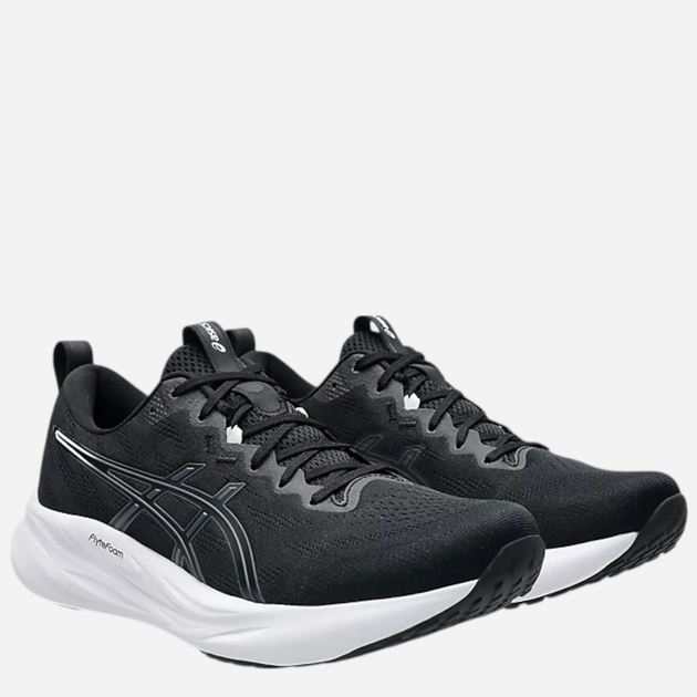 Чоловічі кросівки для бігу ASICS Gel-Pulse 16 1011B962-003 43.5 (9.5US) Чорні (4570158189620) - зображення 2