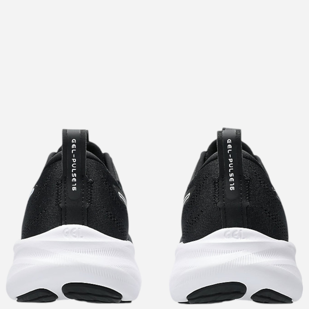 Чоловічі кросівки для бігу ASICS Gel-Pulse 16 1011B962-003 43.5 (9.5US) Чорні (4570158189620) - зображення 5