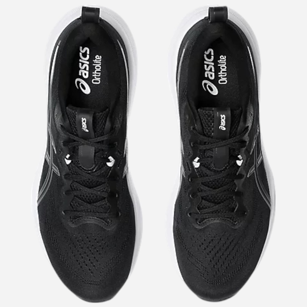 Чоловічі кросівки для бігу ASICS Gel-Pulse 16 1011B962-003 41.5 (8US) Чорні (4570158189743) - зображення 6