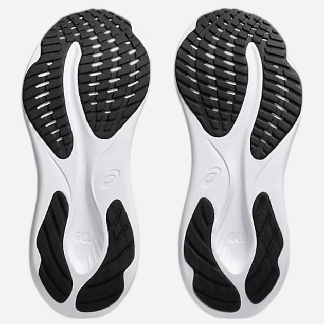 Чоловічі кросівки для бігу ASICS Gel-Pulse 16 1011B962-003 44 (10US) Чорні (4570158189729) - зображення 7