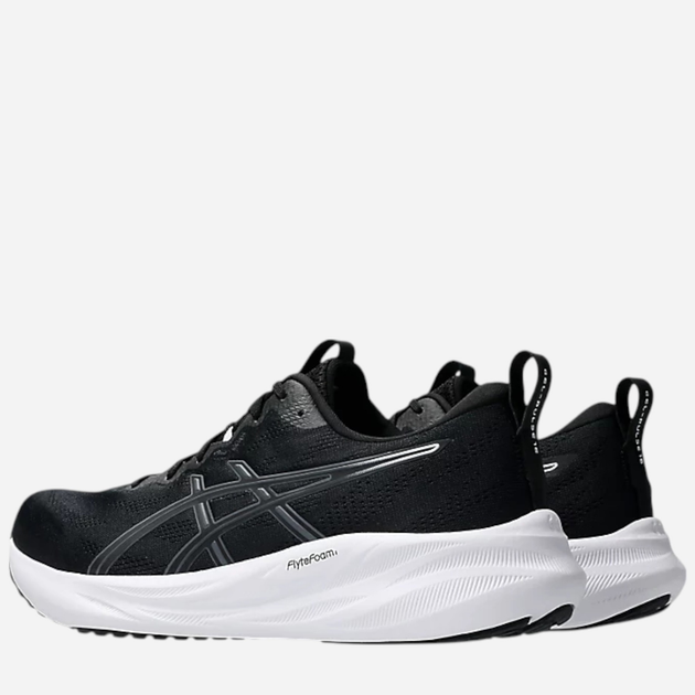 Buty do biegania męskie ASICS Gel-Pulse 16 1011B962-003 42.5 (9US) Czarne (4570158189750) - obraz 4